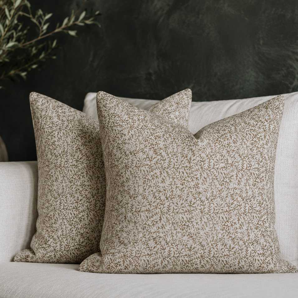Vintage Vibe Green Vine (luxe collection)