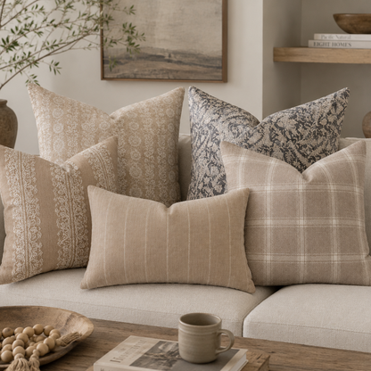 Neutral Stripe (luxe collection)