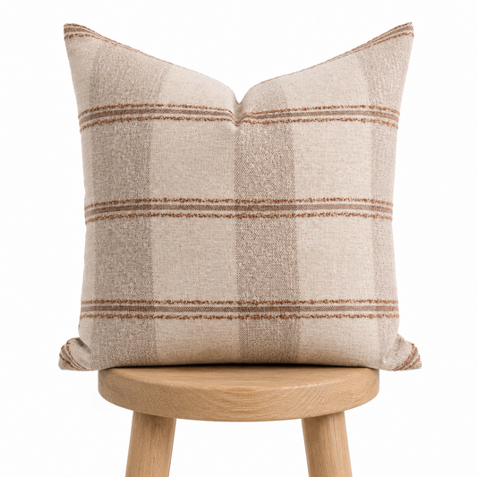 Unique Plaidy Stripe (luxe collection)