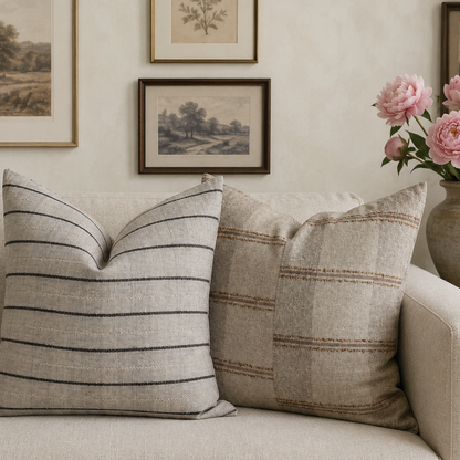 Unique Plaidy Stripe (luxe collection)